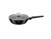 BERLINGERHAUS Pánev hluboká s titanovým povrchem 24cm Primal Gloss Collection BH-6574