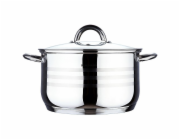 BLAUMANN Kastrol s poklicí nerez 20 cm Gourmet Line BL-1020
