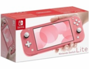 Nintendo Switch Lite Coral