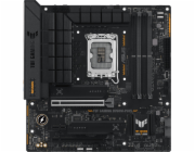 ASUS MB Sc LGA1700 TUF GAMING B760M-PLUS, Intel B760