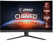 MSI/G27C4X/27"/VA/FHD/250Hz/1ms/Black/2R