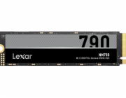SSD LEXAR SSD NM790 1TB 2280 PCIEGEN4X4 7200/6500MB/S