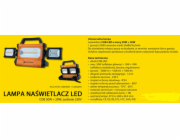 KT HC Cobs Cob 30W + 2W 230V KTHCJL707AC-COB + COB