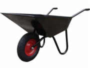 Awtools Construction WhelBarrow 85L Brown (AW00030)