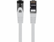 Patchcord Cat. 8.1 s/ftp cu 5m fluke prošel šedou