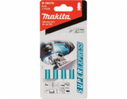 Makita B-06476 Jigsaw Blade B-51 Metal 5pcs