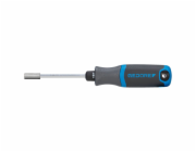 GEDORE Magazin-Schraubendreher mit Knarrenfunktion SilentGEAR 1/4