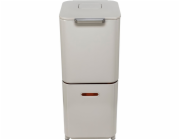 Joseph Joseph Waste Bin Totem 40 L Stone