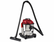 Vysavač G3Ferrari, G9002802, průmyslový, objem 20 L, mokrá/suchá technologie, funkce foukání, 1000 W