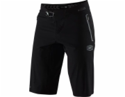 100% pánských šortek 100% Celium Shorts Black Velikost 32 (46 EUR) (NOVINKA)