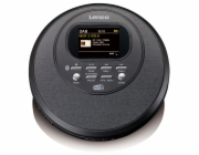 Lenco CD-500BK Přenosný CD přehrávač