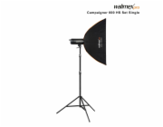 Walimex Pro Campaigner 600 HS Set Single
