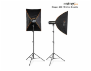 walimex pro Stager 400 HSS Set Double