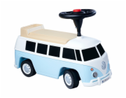 BIG Bobby Car Baby VW T1 Blau