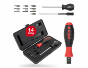 Wiha Torque Screwdriver Set TorqueVario-S