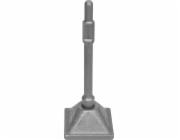 Yato Ubbiak pro zahušťovací pozemní hex 150x150 mm Délka 400 mm yt-47385