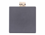 Podložka pod květináče Prosperplast IPMS400, šedá, 40 cm