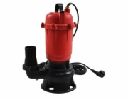 kalové čerpadlo AWTools s bruskou 850W (AW85016)
