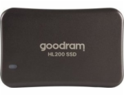 GOODRAM externí SSD HL200, USB-C, 1TB