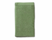 Ručník pro hosty Ladessa 100% bavlna mechově zelená 30,0x50,0cm KL-24589