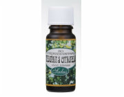 Esenciální olej - Meduňka s Citronellou 10ml SALOOS