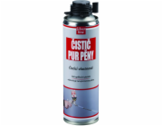 Čistič PUR pěny 500ml Silver line