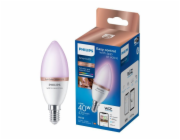 LEMP LED WIFI C37 E14 4,9W 470LM RGBTW