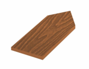 Plotová plaňka G21 Light Wood 100 cm, WPC