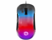 Canyon Braver GM-728 CND-SGM728 CANYON Herní drátová myš BRAVER GM-728, optická, RGB, až 12 800 DPI, 7tl. programovatelných, černá