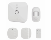 EVOLVEO ALM302-PRO EVOLVEO Sonix Pro, chytrý bezdrátový GSM&Wi-Fi zabezpečovací systém