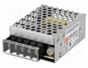MEANWELL - RS-15-5 - Průmyslový napájecí zdroj 5V 15W