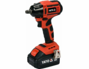 Yato Yato Yato Yato bezklíčový klíč 18v li-ion 1/2 1x3.0ah 250nm yt-82802