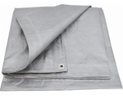 Plachta AWTools 1000 cm x 1500 cm 120 g/m2