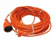 AWTools Prodlužovací kabel 40m 3x2,5mm / IP44 16A / 4000W (AW70245)