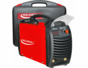 Weldman WELDMAN INVERTOROVÝ SVAŘOVACÍ STROJ ARC-207 /PLASTOVÉ POUZDRO D103014