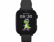 Garett Electronics Garett Kids N! CE Pro 4G Black Sports Watch