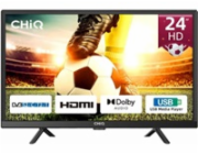 CHiQ L24G5W TV 24", HD, klasická TV, ne-smart, Dolby Audio