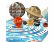 Ozobot STEAM Kits: OzoGoes - solární systém