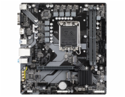 GIGABYTE MB Sc LGA1700 B760M H DDR4, Intel B760, 2xDDR4, 1xHDMI, 1xVGA, mATX
