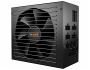 be quiet! Straight Power 12 1200W BN339 Be quiet! / zdroj STRAIGHT POWER 12 Platinum 1200W / ATX3.0 / active PFC / 135mm fan / 80PLUS Platinum / modulární