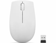 Lenovo 300 Wireless Compact Mouse GY51L15677 Lenovo myš 300 Wireless Compact (Cloud Grey = šedá) s baterií