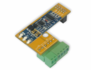 Tinycontrol LANKON-082 převodník MAX485 - RS485/MODBUS pro LAN ovladač v3