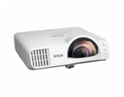 EPSON projektor EB-L210SW, 1280x800, 4000ANSI, 2.500.000:1, USB, LAN, Wi-Fi, VGA, HDMI, REPRO 16 W