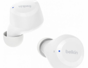 Belkin SOUNDFORM Bolt - Wireless Earbuds - bezdrátová sluchátka, bílá