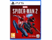 PS5 hra MARVEL´S SPIDERM-MAN 2