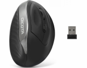Ergonomická relaxační bezdrátová myš