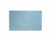 Koupelnová předložka Maja 100% polyester mrazově modrá 100,0x60,0x1,5cm KL-23556