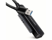 AXAGON ADSA-FP2A USB-A 5Gbps - SATA 6G 2.5" SSD/HDD SLIM adaptér