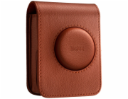 Fujifilm instax mini evo bag brown