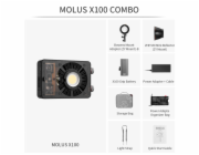 Zhiyun Molus X100 combo